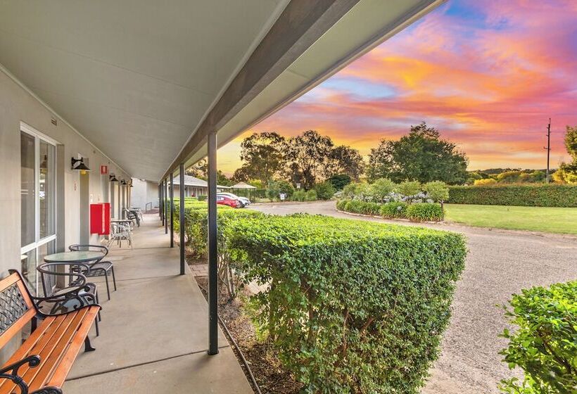 Burringa Garden Motel