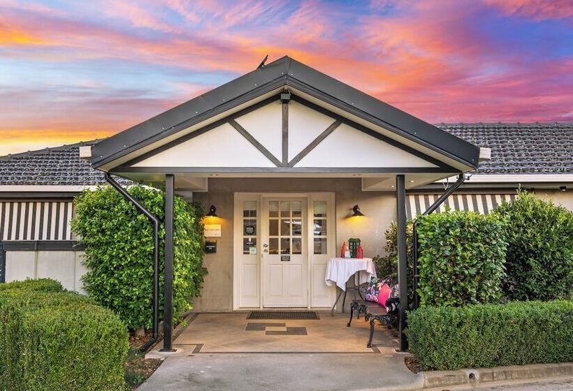 Burringa Garden Motel