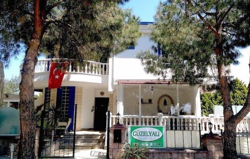 Cunda Güzelyalı Otel