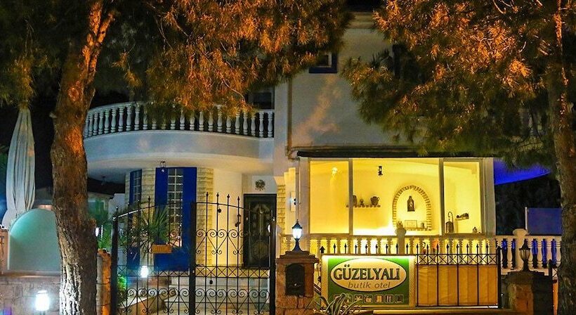 Cunda Güzelyalı Otel