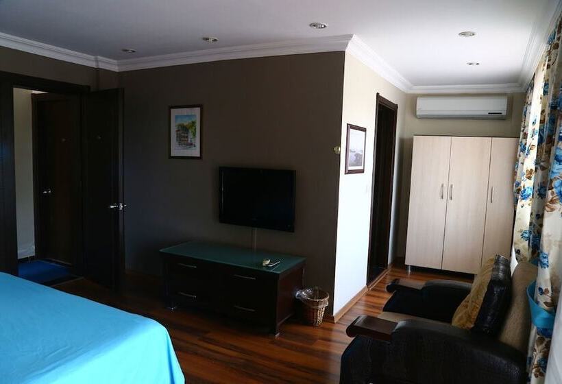 Cunda Güzelyalı Otel