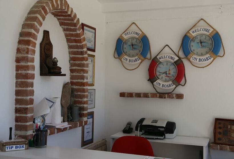 Cunda Güzelyalı Otel