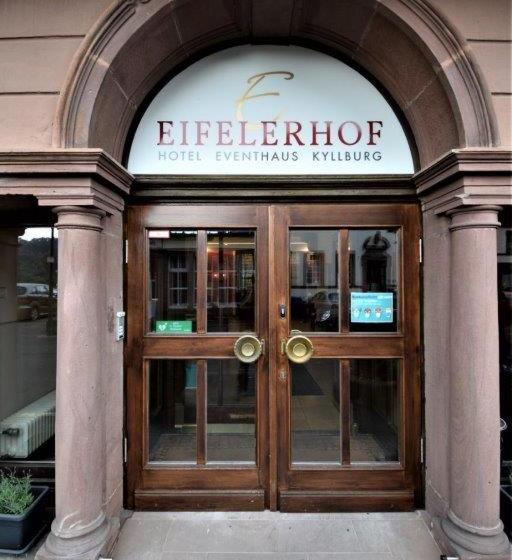 Отель Eifeler Hof Kyllburg