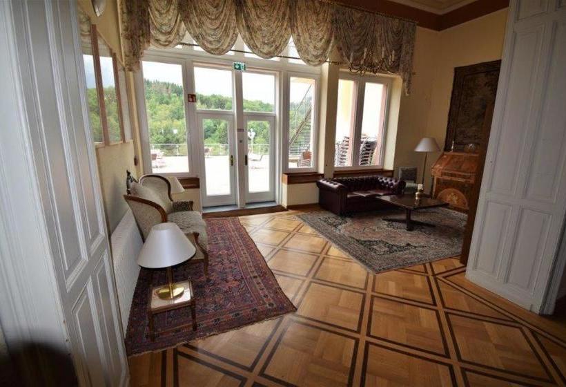 Отель Eifeler Hof Kyllburg