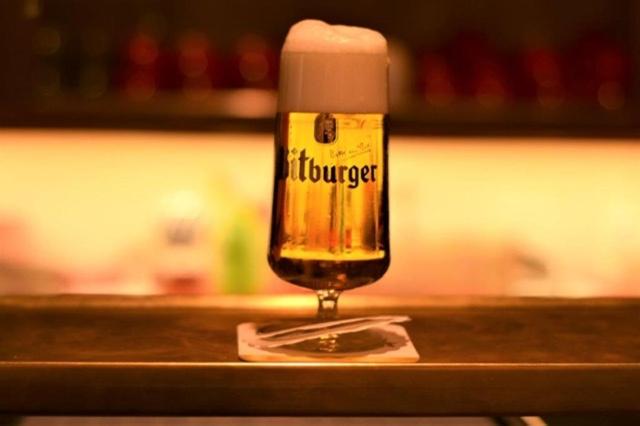 Отель Eifeler Hof Kyllburg