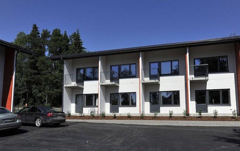 Forenom Apartments Espoo Lintuvaara