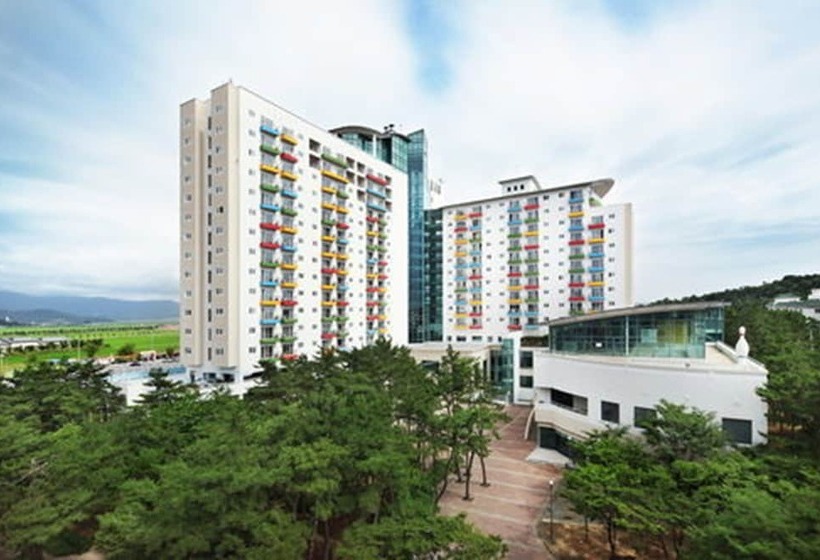 Hanwha Resort Daecheon Paros