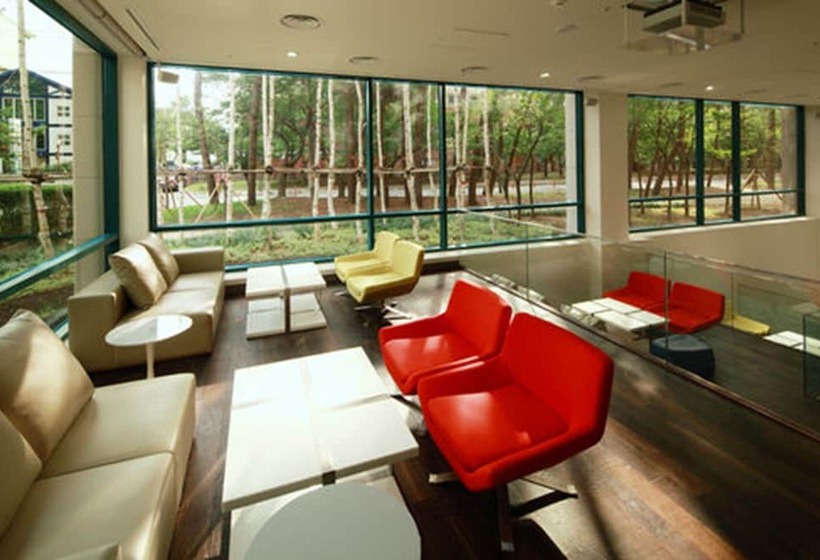 Hanwha Resort Daecheon Paros