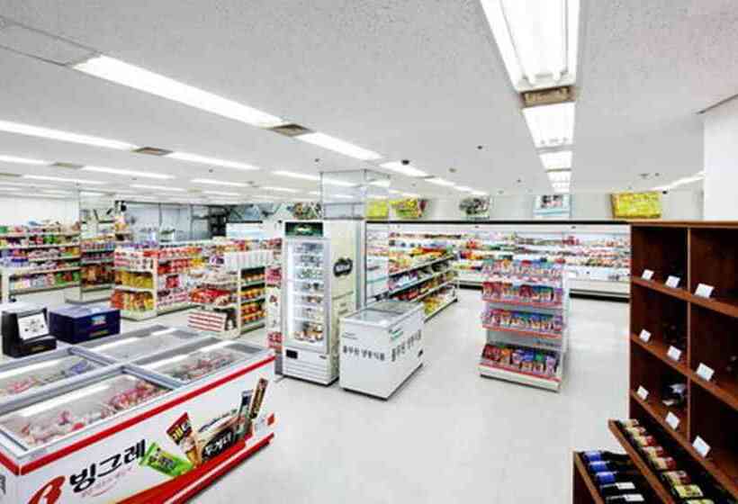 Hanwha Resort Daecheon Paros