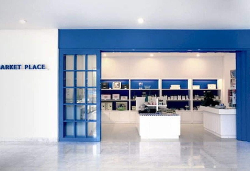 Hanwha Resort Daecheon Paros