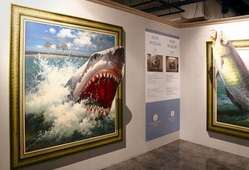 Hanwha Resort Daecheon Paros