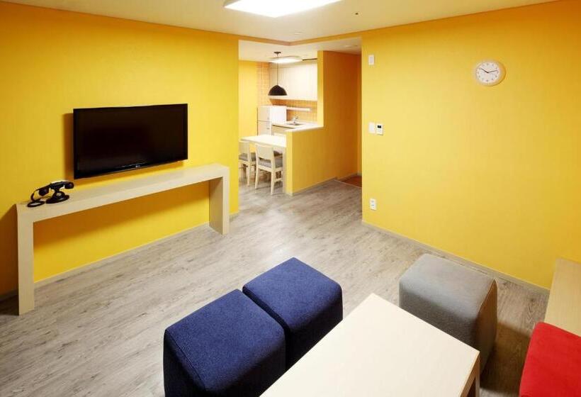 Hanwha Resort Daecheon Paros