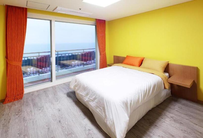 Hanwha Resort Daecheon Paros