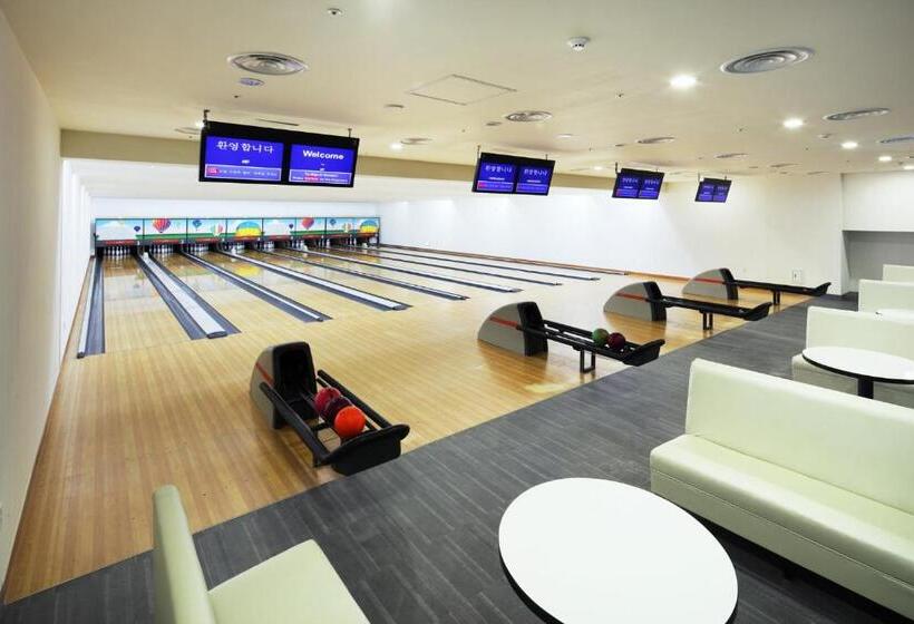 Hanwha Resort Daecheon Paros