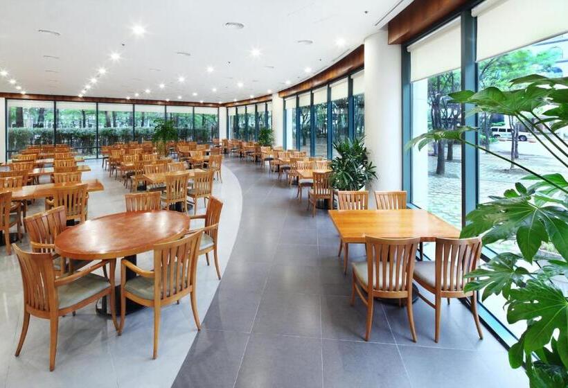 Hanwha Resort Daecheon Paros