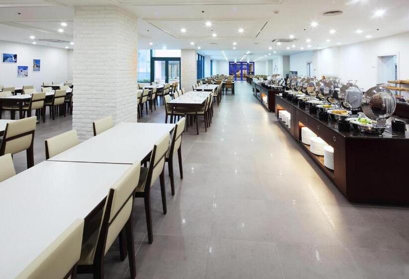 Hanwha Resort Daecheon Paros