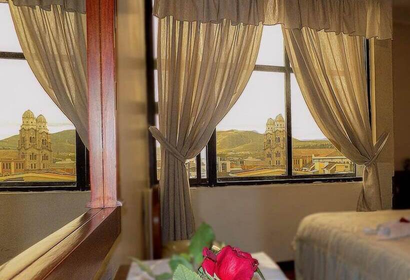 فندق فئة نجمة واحدة Master's Suite