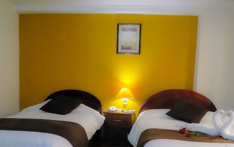 فندق فئة نجمة واحدة Master's Suite