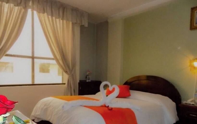 فندق فئة نجمة واحدة Master's Suite