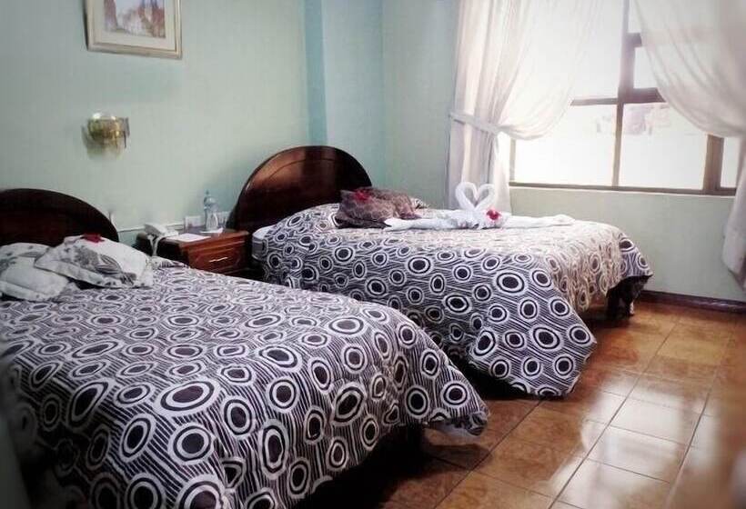 فندق فئة نجمة واحدة Master's Suite