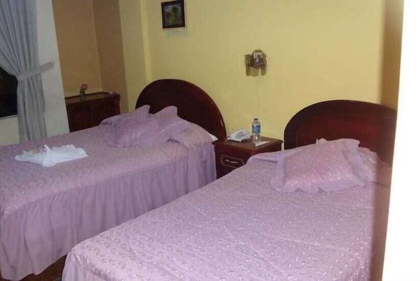 فندق فئة نجمة واحدة Master's Suite