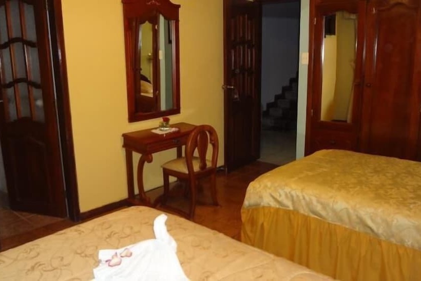 فندق فئة نجمة واحدة Master's Suite