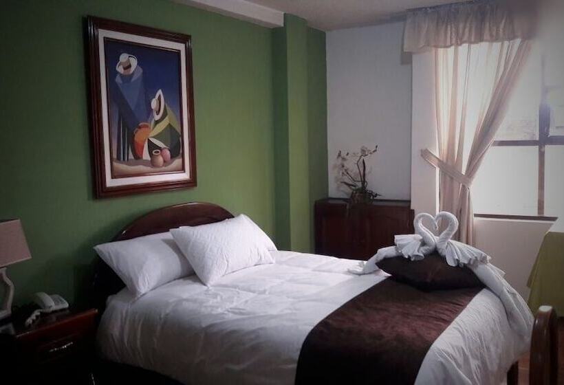 فندق فئة نجمة واحدة Master's Suite