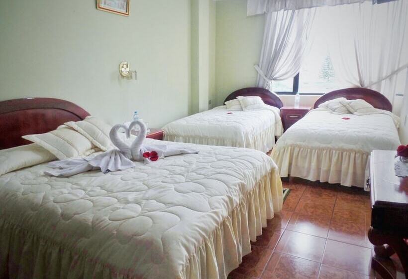 فندق فئة نجمة واحدة Master's Suite