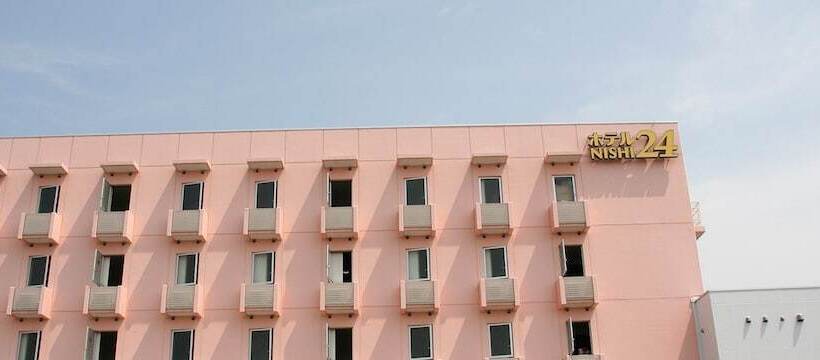 酒店 Nishi In Fujisan