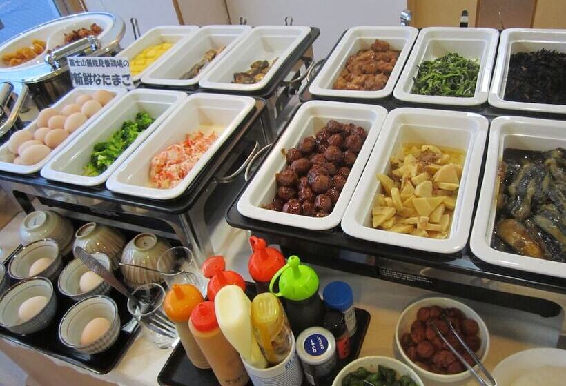 酒店 Nishi In Fujisan