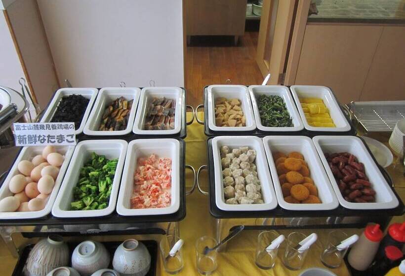 酒店 Nishi In Fujisan