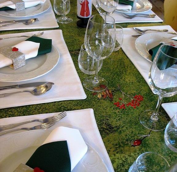 ホテル Ad Fort Hensel