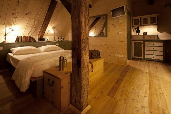 ホテル Ad Fort Hensel