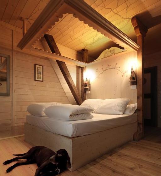 ホテル Ad Fort Hensel