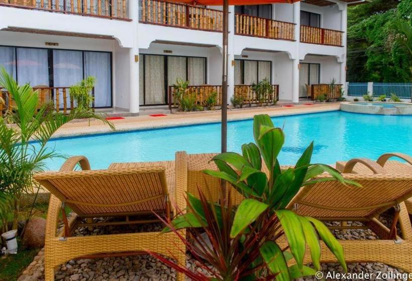 هتل Alona Vida Beach Hill Resort