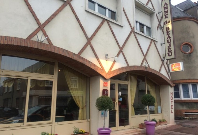 فندق Anne De Beaujeu