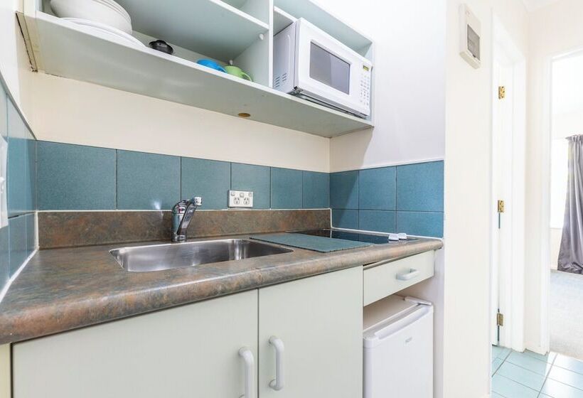 בית מלון כפרי Asure Prince Motor Lodge