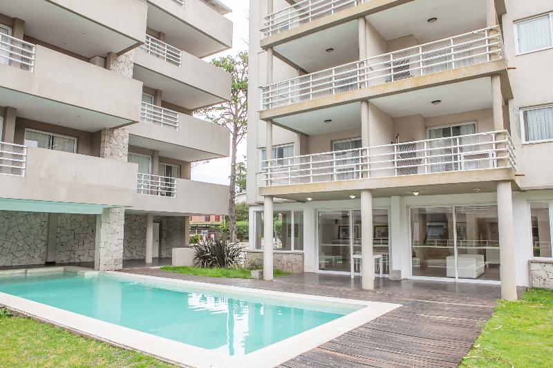 فندق Bagu Ayres De Mar   Pinamar