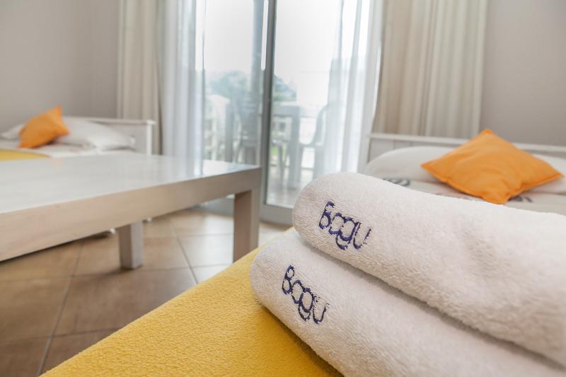 فندق Bagu Ayres De Mar   Pinamar