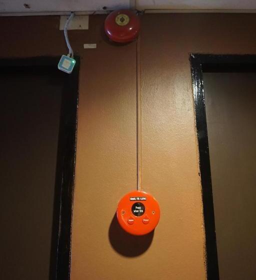 酒店 Bangkok Travel Suites