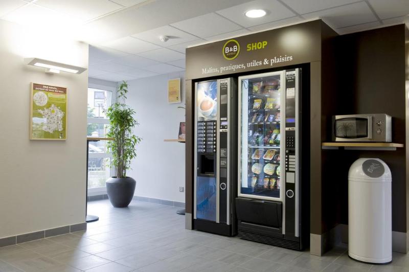 B&b Hotel Aix En Provence Le Tholonet