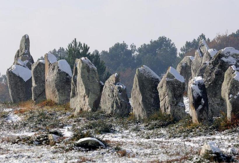 B&b Hotel Auray Carnac