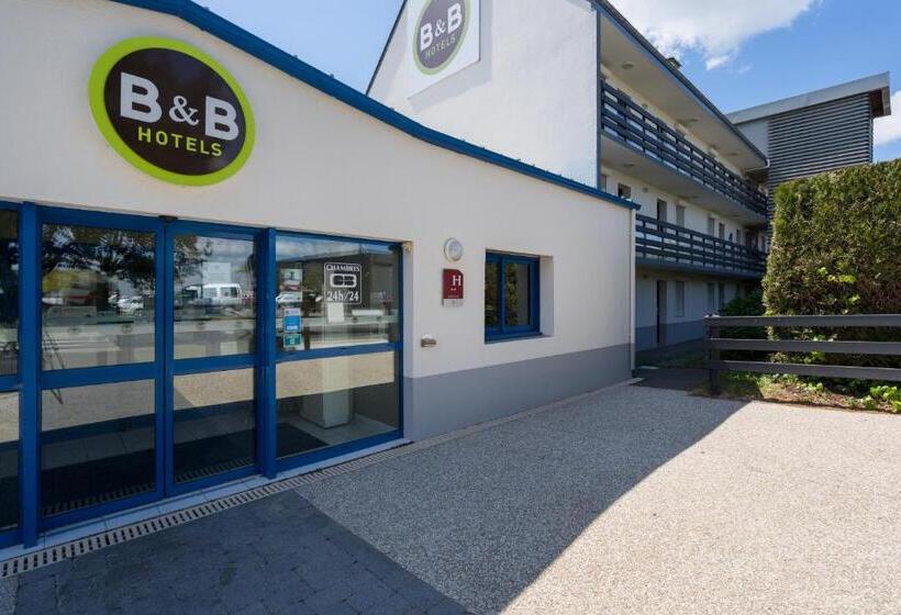 B&b Hotel Auray Carnac