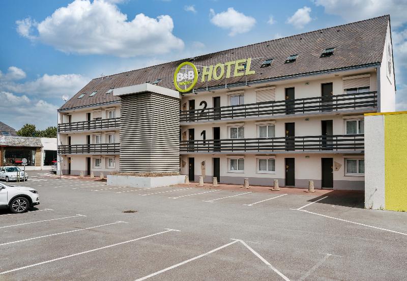 B&b Hotel Auray Carnac