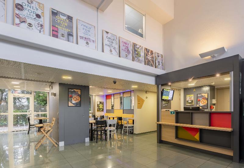 B&b Hotel Douai Parc Des Expos Cuincy