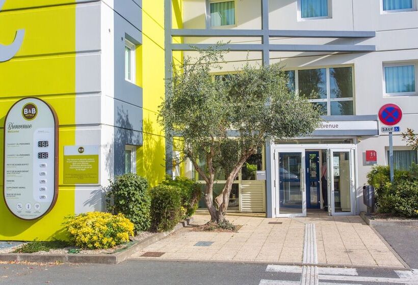 B&b Hotel Douai Parc Des Expos Cuincy