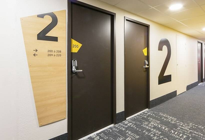 B&b Hotel Douai Parc Des Expos Cuincy