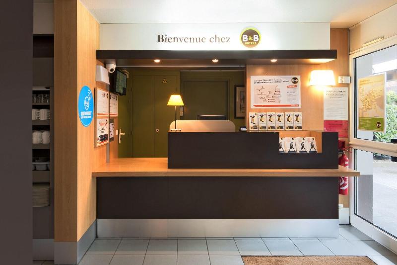 B&b Hotel Grenoble Université 1