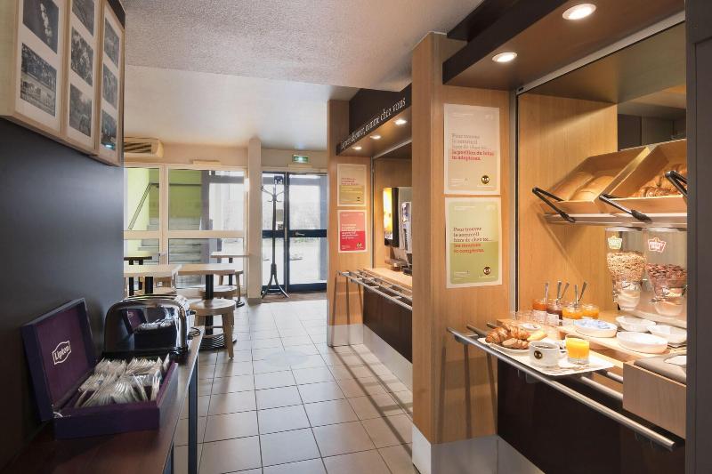 B&b Hotel Grenoble Université 1