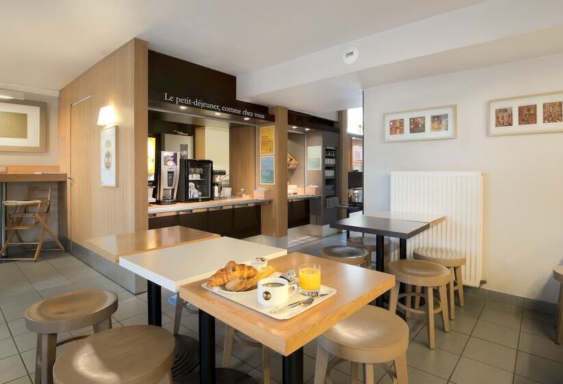 B&b Hotel Grenoble Université 1